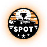 Odznaka spot na mapie Revly